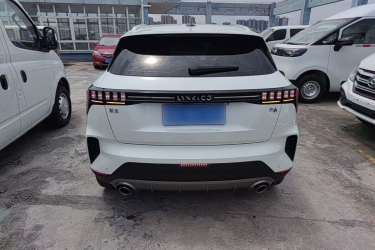 Used Lynk & Co 06 2023 Remix 1.5T JinPro Rear