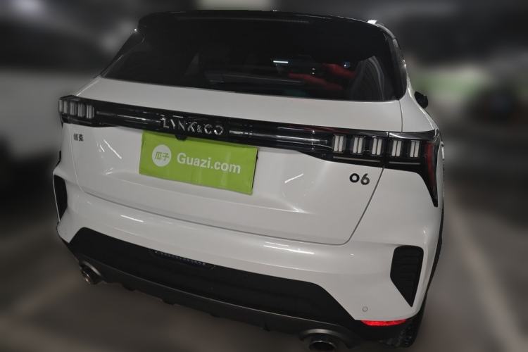 Used Lynk & Co 06 2023 Remix 1.5T Dynamic Halo Rear