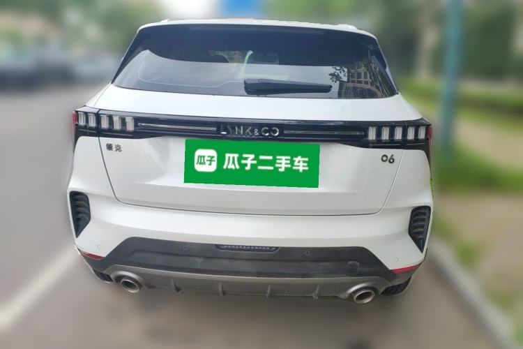 Used Lynk & Co 06 2023 Remix 1.5T JinPro Rear