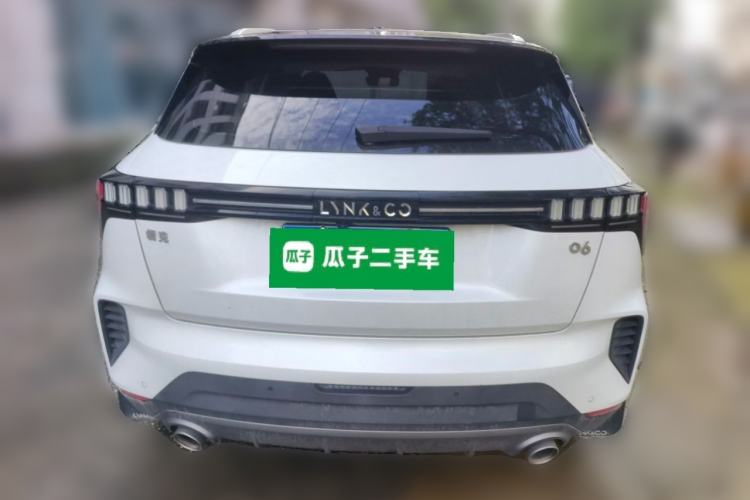 Used Lynk & Co 06 2023 Remix 1.5T Dynamic Halo Rear