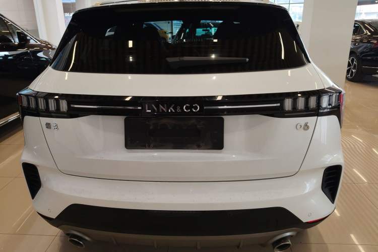 Used Lynk & Co 06 2023 Remix 1.5T Dynamic Halo Rear