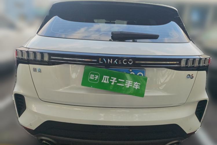 Used Lynk & Co 06 2023 Remix 1.5T Plus Model Rear