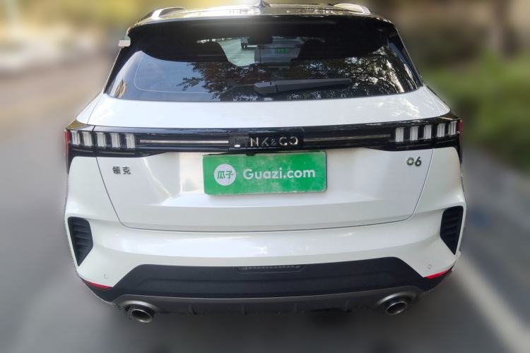 Used Lynk & Co 06 2023 Remix 1.5T Dynamic Halo Rear
