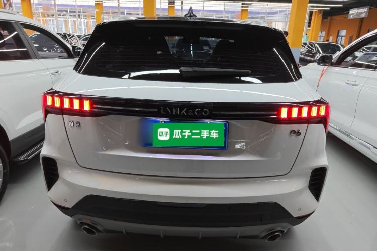 Used Lynk & Co 06 2023 Remix 1.5T Dynamic Halo Rear