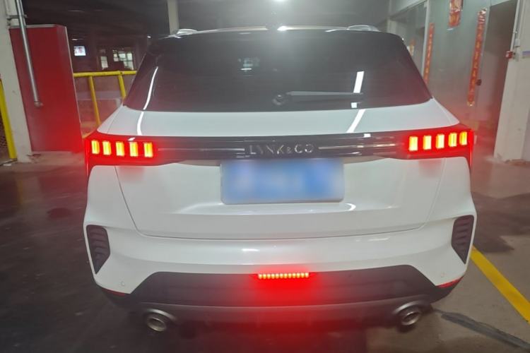Used Lynk & Co 06 2023 Remix 1.5T Dynamic Halo Rear