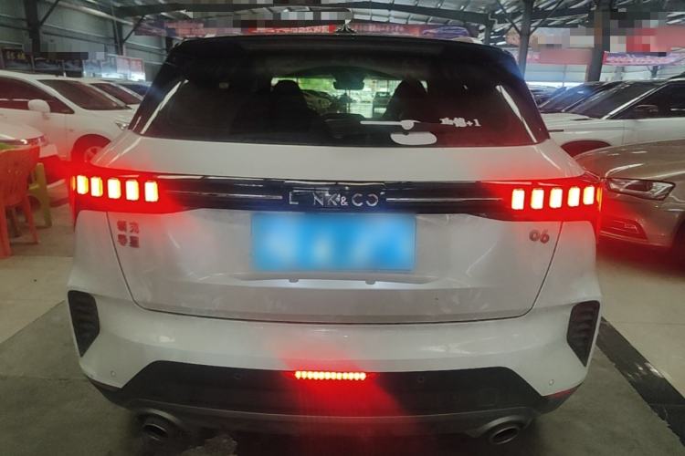 Used Lynk & Co 06 2023 Remix 1.5T Dynamic Halo Rear