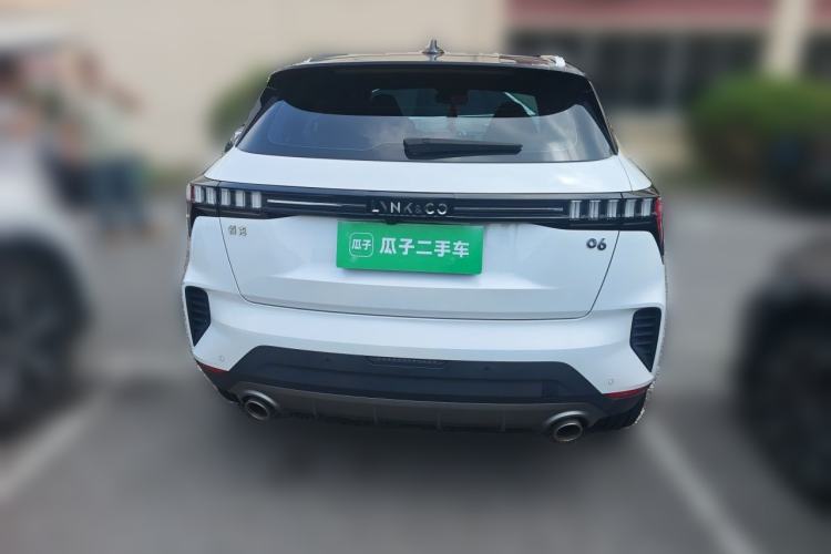 Used Lynk & Co 06 2023 Remix 1.5T Dynamic Halo Rear