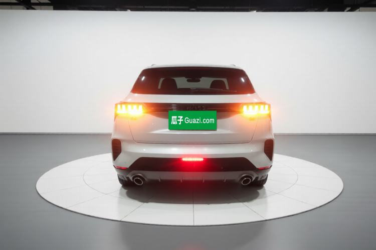 Used Lynk & Co 06 2023 Remix 1.5T Dynamic Halo Rear