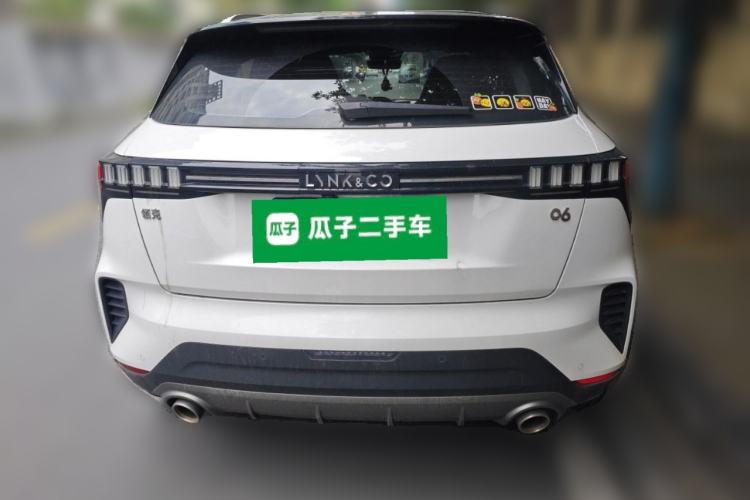 Used Lynk & Co 06 2023 Remix 1.5T Dynamic Halo Rear