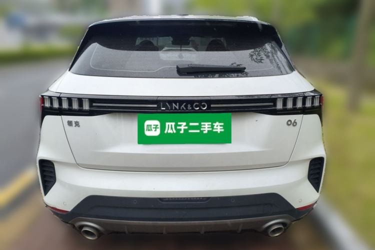 Used Lynk & Co 06 2023 Remix 1.5T Dynamic Halo Rear