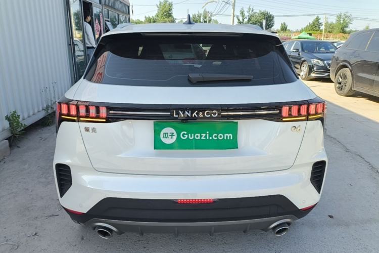 Used Lynk & Co 06 2023 Remix 1.5T JinPro Rear
