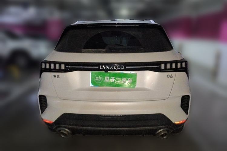 Used Lynk & Co 06 2023 Remix 1.5T Dynamic Halo Rear