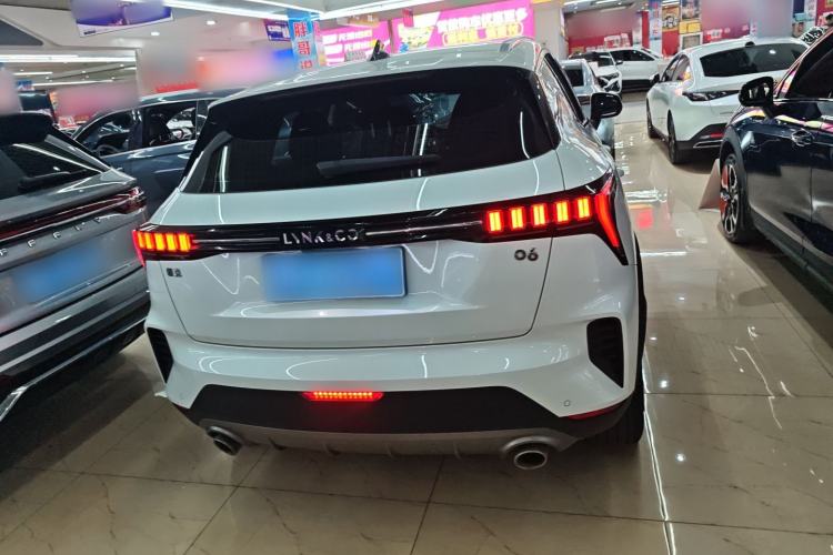 Used Lynk & Co 06 2023 Remix 1.5T Plus Model Rear
