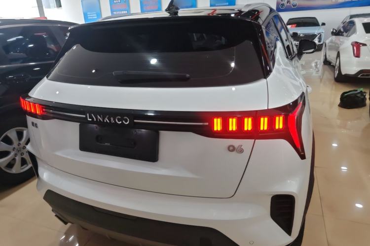 Used Lynk & Co 06 2023 Remix 1.5T Dynamic Halo Rear