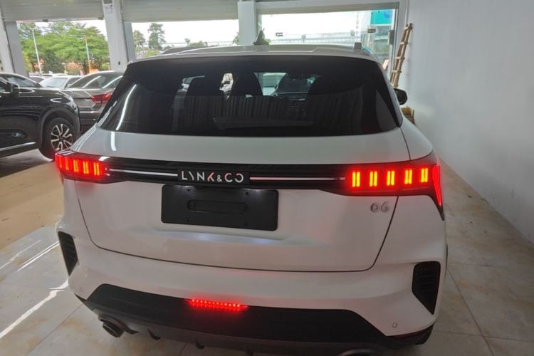 Used Lynk & Co 06 2023 Remix 1.5T JinPro Rear