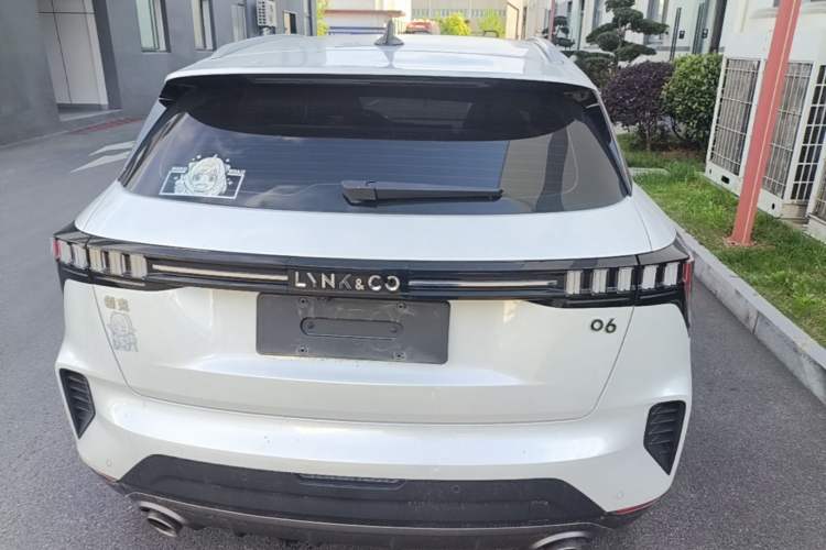 Used Lynk & Co 06 2023 Remix 1.5T JinPro Rear