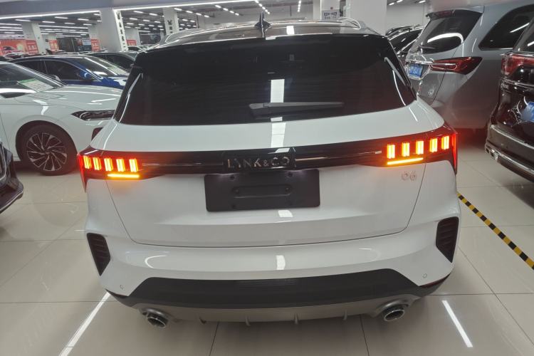 Used Lynk & Co 06 2023 Remix 1.5T Dynamic Halo Rear