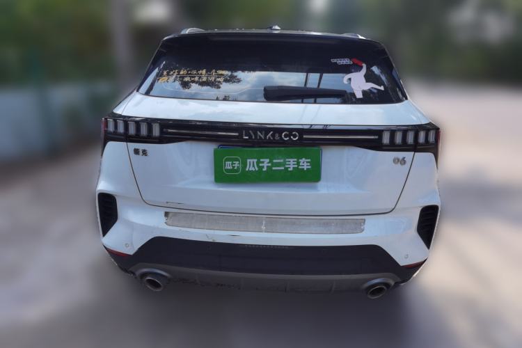 Used Lynk & Co 06 2023 Remix 1.5T Dynamic Halo Rear