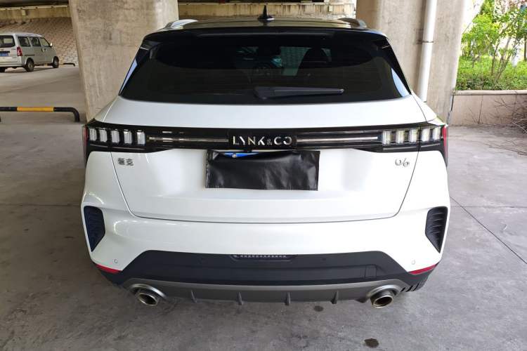 Used Lynk & Co 06 2023 Remix 1.5T Dynamic Halo Rear