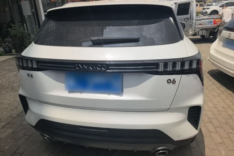 Used Lynk & Co 06 2023 Remix 1.5T JinPro Rear