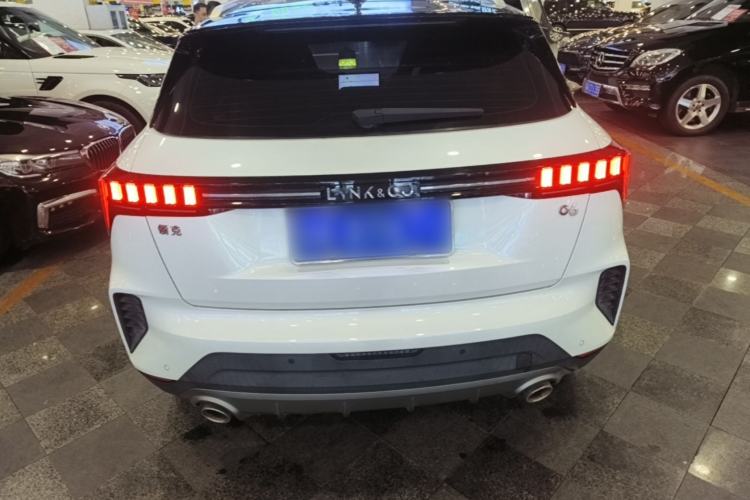 Used Lynk & Co 06 2023 Remix 1.5T Dynamic Halo Rear