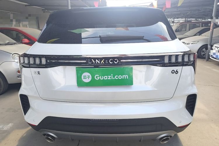 Used Lynk & Co 06 2023 Remix 1.5T Dynamic Halo Rear