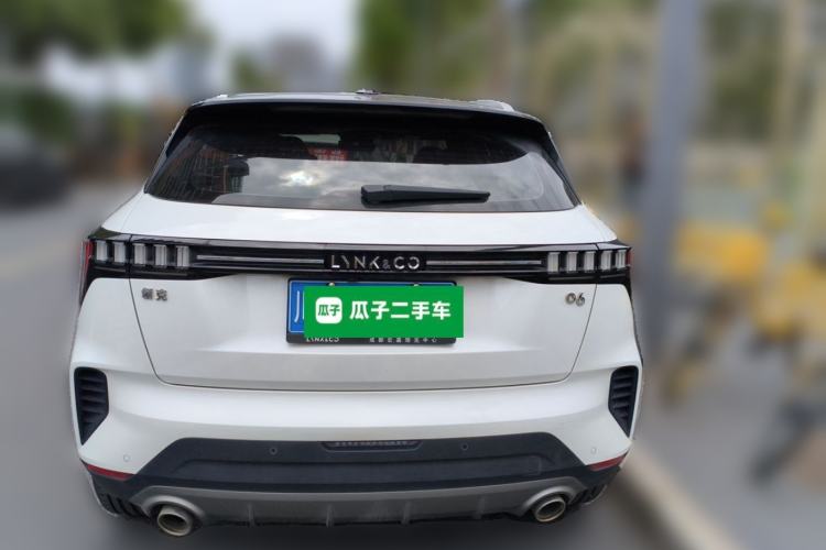 Used Lynk & Co 06 2023 Remix 1.5T Dynamic Halo Rear