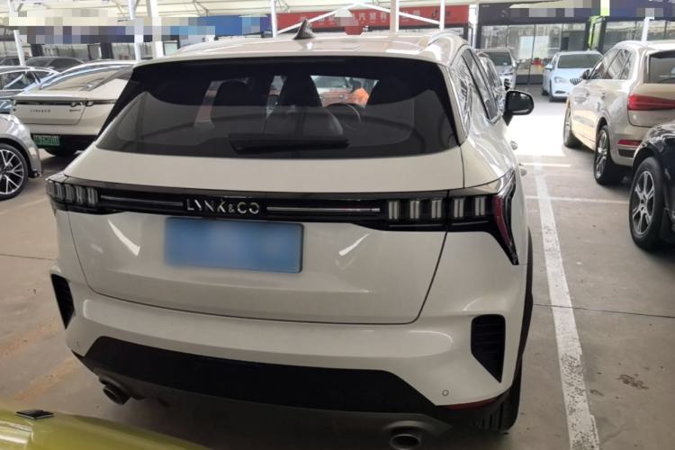 Used Lynk & Co 06 2023 Remix 1.5T JinPro Rear