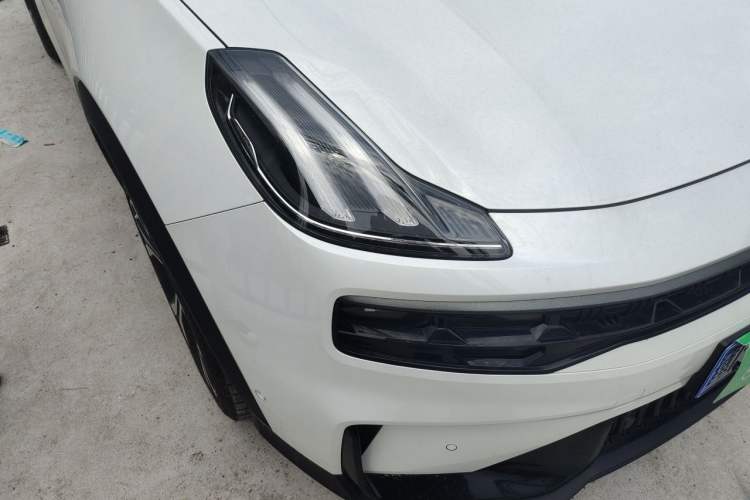 Used Lynk & Co 06 2023 Remix 1.5T Dynamic Halo Right Front Headlight