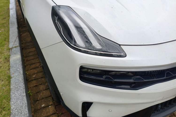 Used Lynk & Co 06 2023 Remix 1.5T Dynamic Halo Right Front Headlight