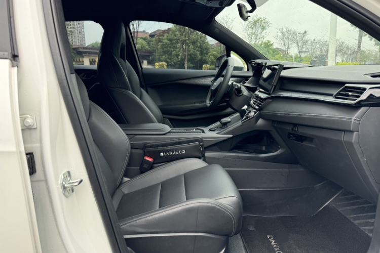 Used Lynk & Co 06 2023 Remix 1.5T JinPro Right Front Seat