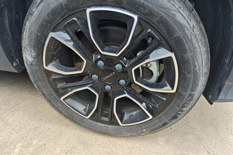 Used Lynk & Co 06 2023 Remix 1.5T Plus Model Right Front Wheel Hub