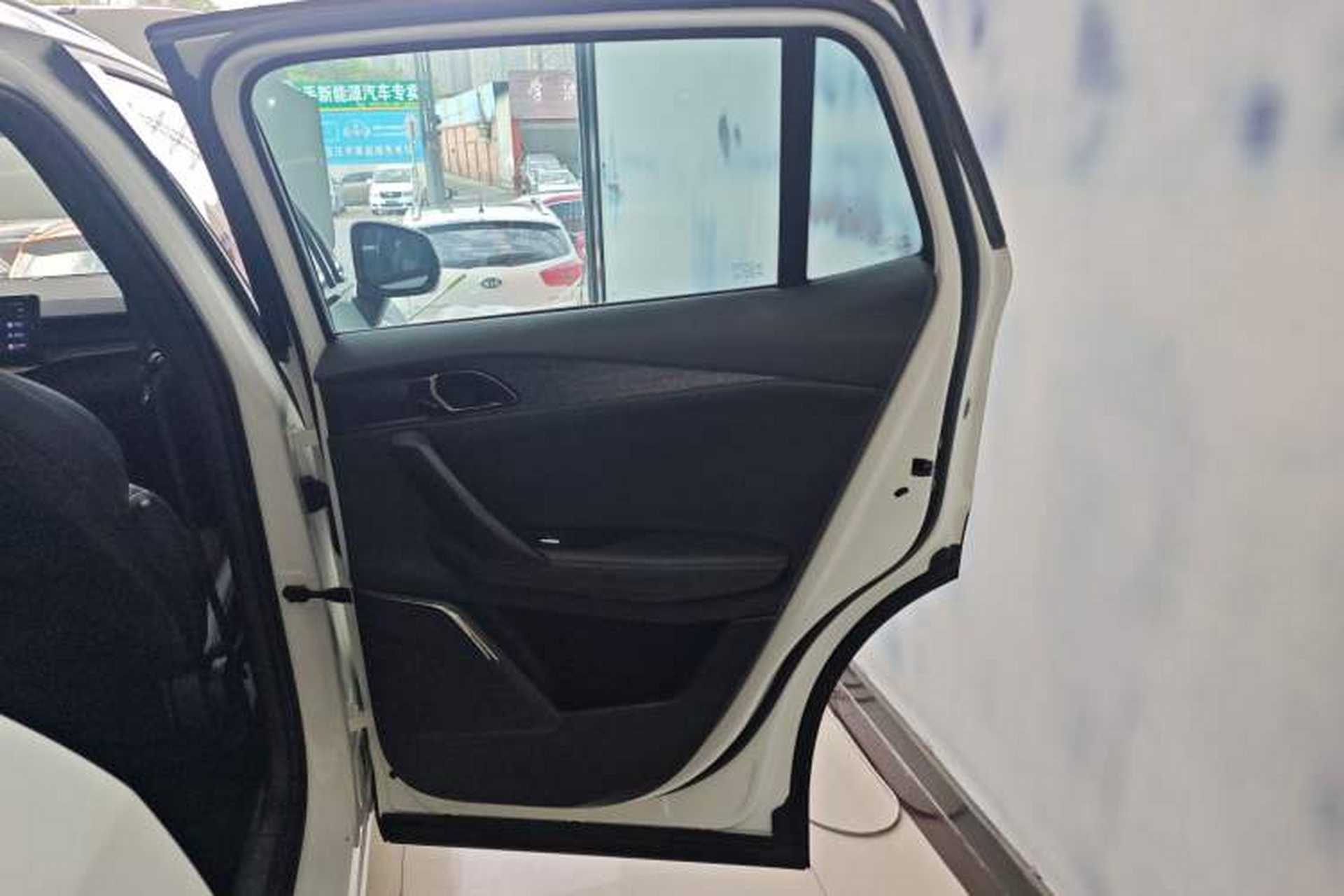 Used Lynk & Co 06 2023 Remix 1.5T JinPro Right Rear Door Interior