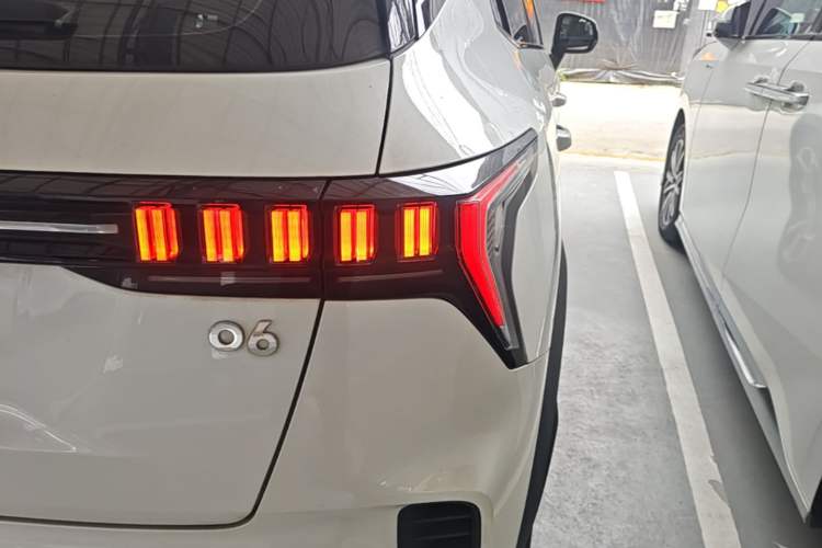 Used Lynk & Co 06 2023 Remix 1.5T JinPro Right Rear Taillight