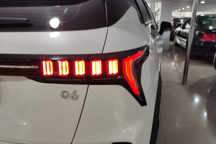 Used Lynk & Co 06 2023 Remix 1.5T JinPro Right Rear Taillight