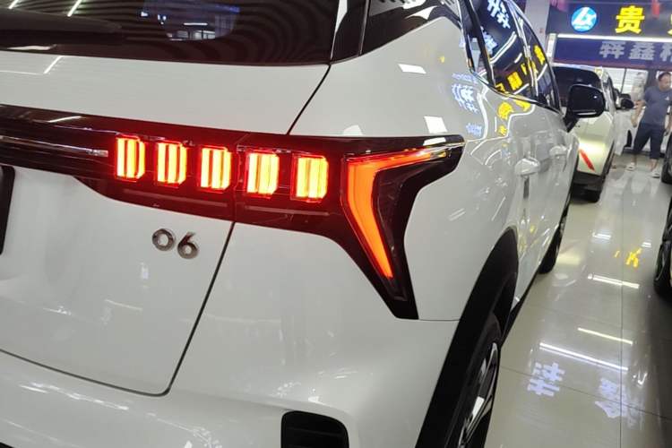Used Lynk & Co 06 2023 Remix 1.5T Dynamic Halo Right Rear Taillight