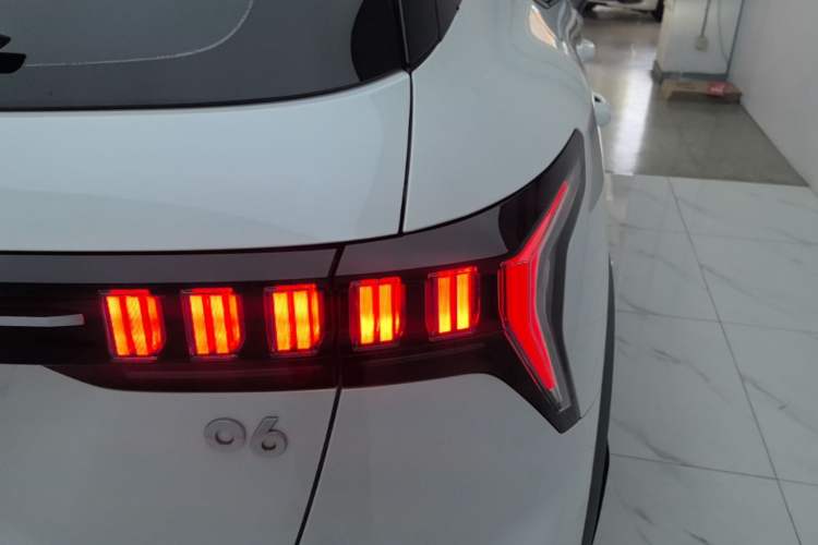 Used Lynk & Co 06 2023 Remix 1.5T JinPro Right Rear Taillight