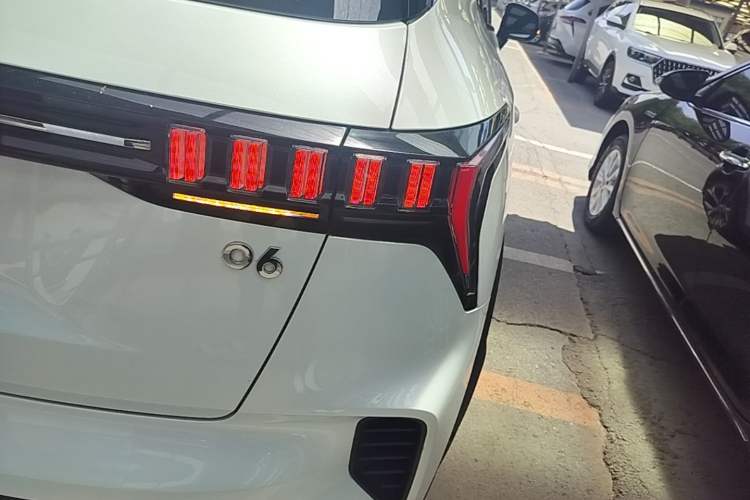 Used Lynk & Co 06 2023 Remix 1.5T Dynamic Halo Right Rear Taillight