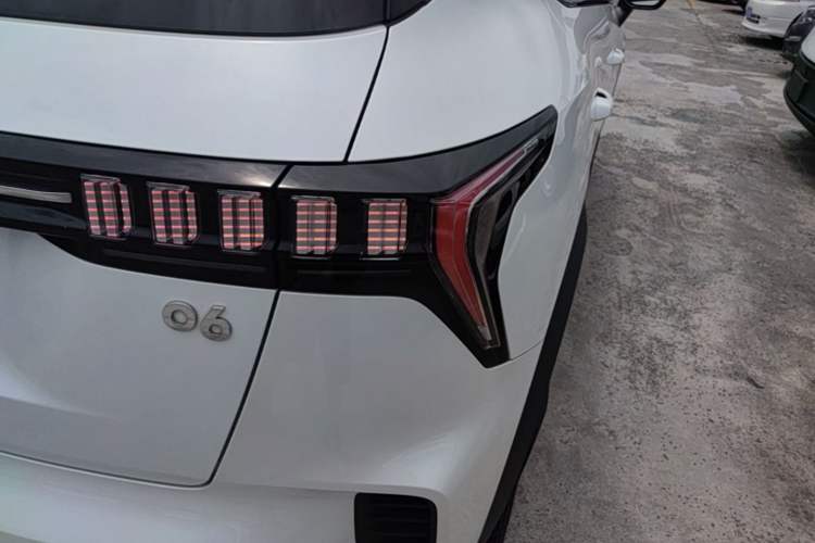 Used Lynk & Co 06 2023 Remix 1.5T JinPro Right Rear Taillight