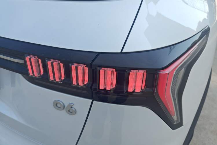 Used Lynk & Co 06 2023 Remix 1.5T JinPro Right Rear Taillight