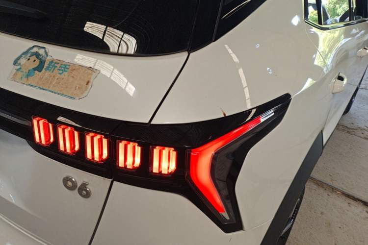 Used Lynk & Co 06 2023 Remix 1.5T JinPro Right Rear Taillight