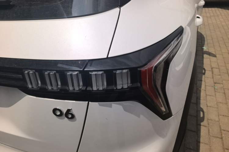 Used Lynk & Co 06 2023 Remix 1.5T JinPro Right Rear Taillight