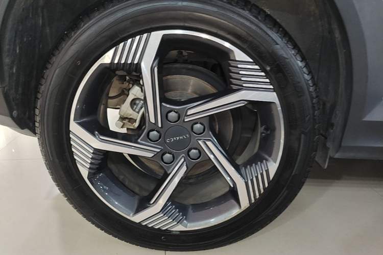 Used Lynk & Co 06 2023 Remix 1.5T JinPro Right Rear Wheel Hub