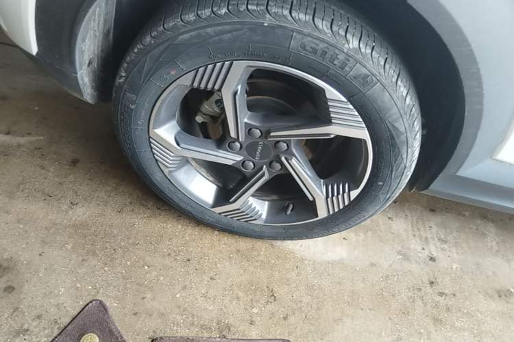 Used Lynk & Co 06 2023 Remix 1.5T JinPro Right Rear Wheel Hub