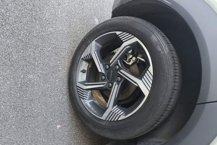 Used Lynk & Co 06 2023 Remix 1.5T JinPro Right Rear Wheel Hub