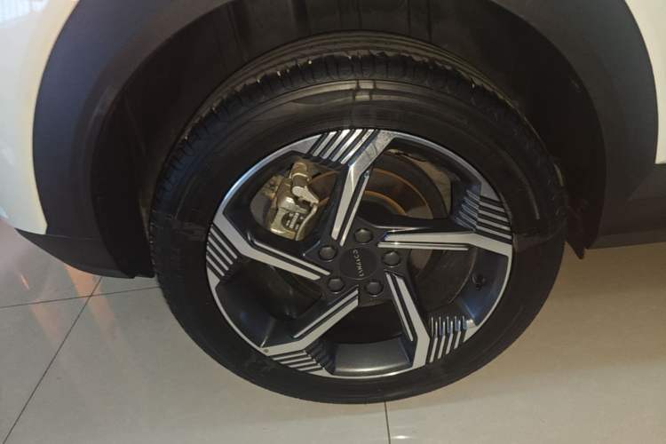 Used Lynk & Co 06 2023 Remix 1.5T JinPro Right Rear Wheel Hub