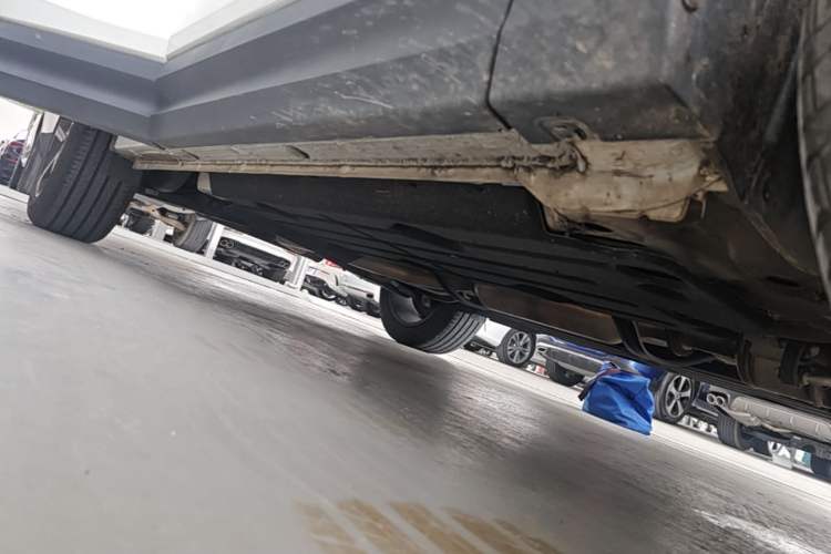 Used Lynk & Co 06 2023 Remix 1.5T JinPro Right Side Sill