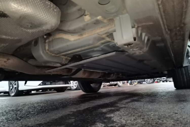 Used Lynk & Co 06 2023 Remix 1.5T Dynamic Halo Right Side Sill