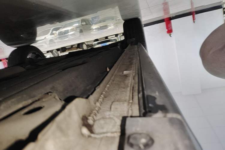 Used Lynk & Co 06 2023 Remix 1.5T JinPro Right Side Sill