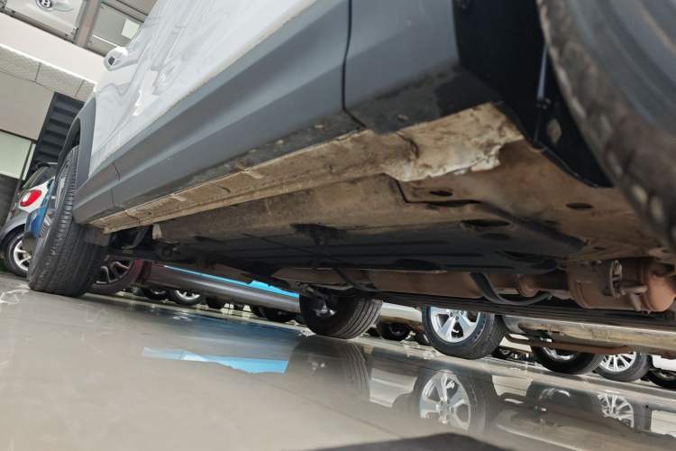 Used Lynk & Co 06 2023 Remix 1.5T JinPro Right Side Sill